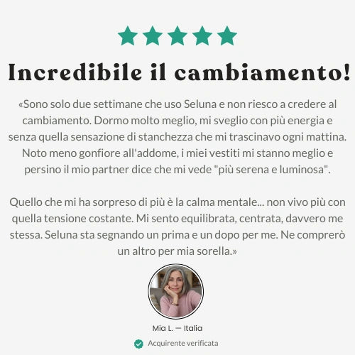 Bracciale Magnetico Seluna - Benessere e Equilíbrio Quotidiano