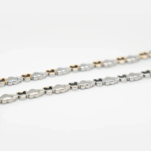 Bracciale Magnetico Seluna - Benessere e Equilíbrio Quotidiano