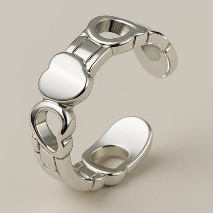 Anel magnético Seluna — Benessere visibile dalle tue mani