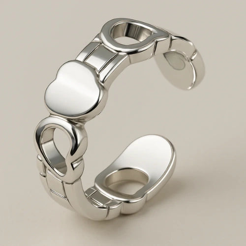 Anel magnético Seluna — Benessere visibile dalle tue mani