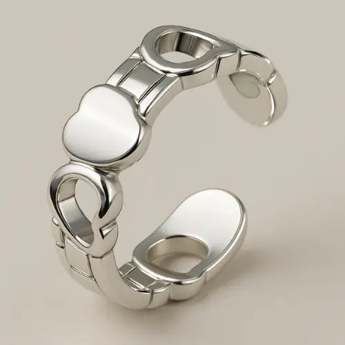 Anel magnético Seluna — Benessere visibile dalle tue mani