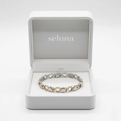 Bracciale Magnetico Seluna - Benessere e Equilíbrio Quotidiano