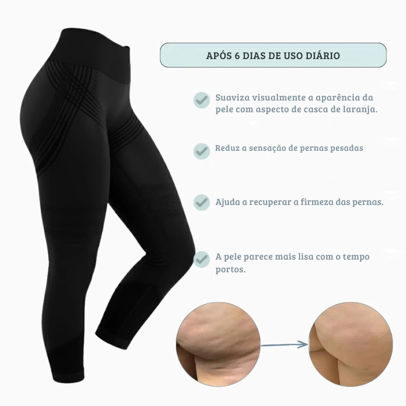 Legging 3D Drainant